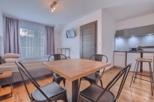 Apartament 4 osobowy - Willa Luiza